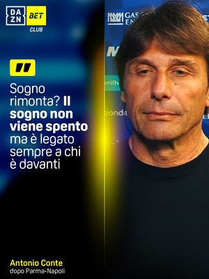 Image post by @dazn_it on Instagram