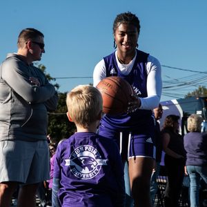Image post by @highpointpanthers on Instagram
