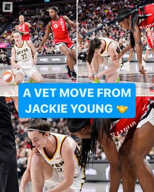 Image post by @espn on Instagram