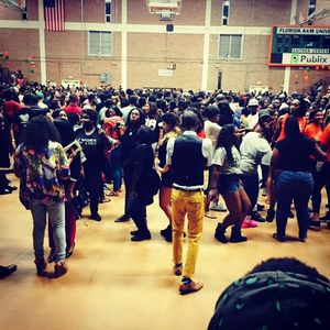 Image post by @famuathletics on Instagram
