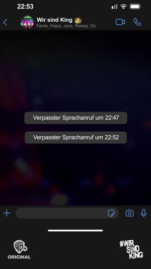 Video post by @warnertvde on TikTok