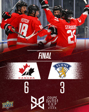 Image post by @hockeycanada on Instagram