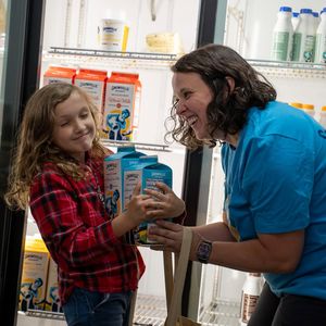 Image post by @snowvillecreamery on Instagram