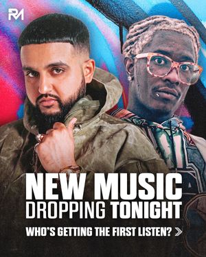 Image post by @rapmusic on Instagram