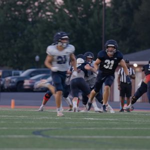 Image post by @bucknell_fb on Instagram