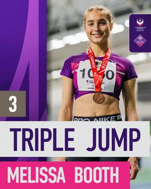 Image post by @lboroathletics on Instagram