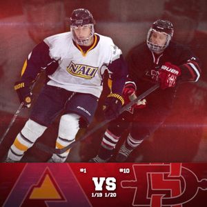 Image post by @sdsuhockey on Instagram