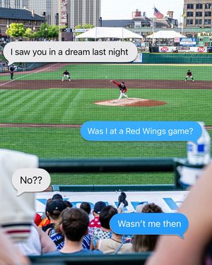 Image post by @rocredwings on Instagram