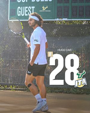 Image post by @usfmten on Instagram