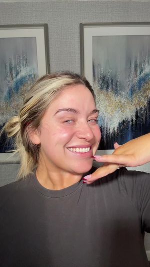 Video post by @beckymorganmakeup on TikTok