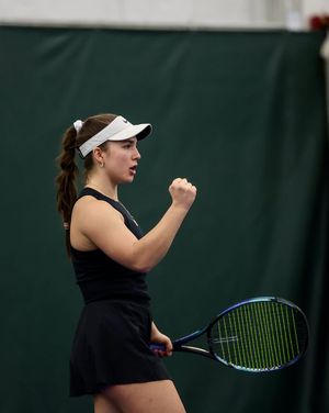 Image post by @iowatennis on Instagram