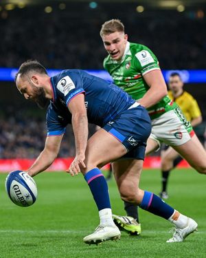 Image post by @leinsterrugby on Instagram