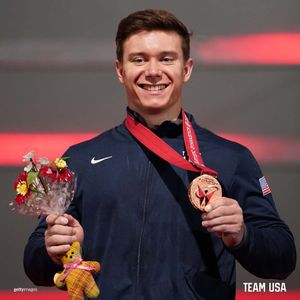 Image post by @TeamUSA on Twitter