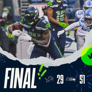 Image post by @seahawks on Instagram
