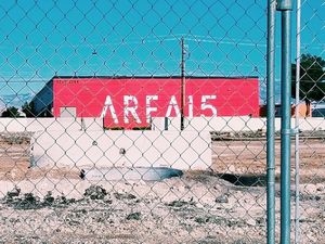 Image post by @area15official on Instagram