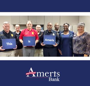 Image post by @amerisbank on Instagram