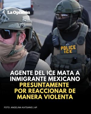 Image post by @laopinionla on Instagram