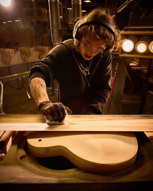 Image post by @gibsonguitar on Instagram