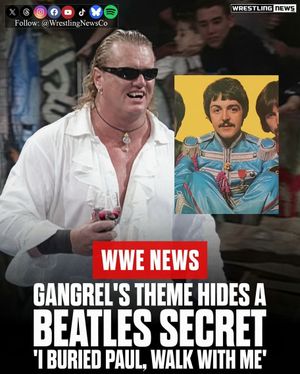 Image post by @wrestlingnewsco on Instagram