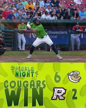 Image post by @kccougars on Instagram