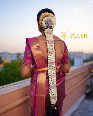 Image post by @santhoshiplush on Instagram