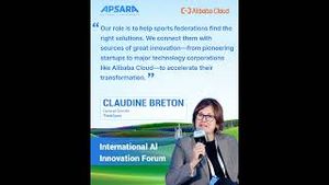 Video post by @alibabacloud on YouTube