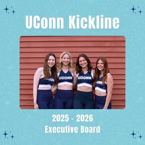 Image post by @uconnkickline on Instagram