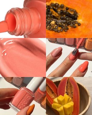 Image post by @essie on Instagram