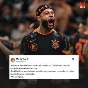 Image post by @90minbrasil on Instagram