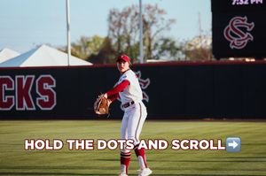 Image post by @gamecocksoftball on Instagram