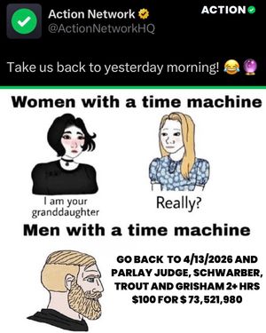 Image post by @actionnetworkhq on Instagram