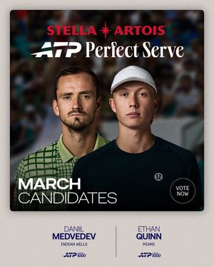 Image post by @atptour on Instagram