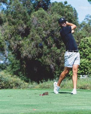 Image post by @lbsumgolf on Instagram
