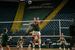 Image post by @wsuvball on Instagram