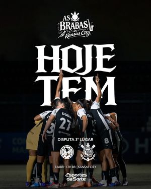 Image post by @corinthians on Instagram