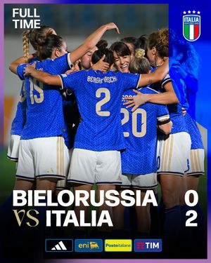 Image post by @azzurrefigc on Instagram
