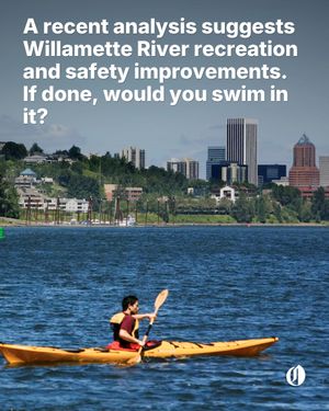 Image post by @theoregonian on Instagram