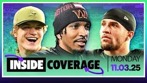 Video post by @yahoosports on YouTube