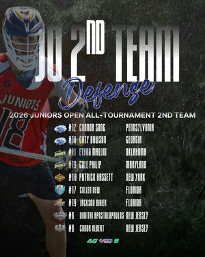 Image post by @openserieslacrosse on Instagram