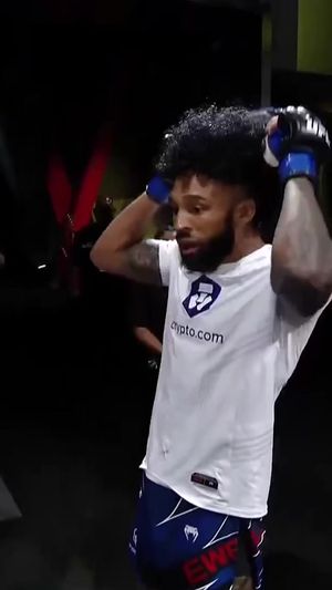 Video post by @ufc on TikTok