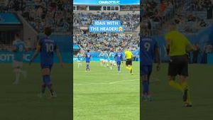 Video post by @Charlotte FC on YouTube