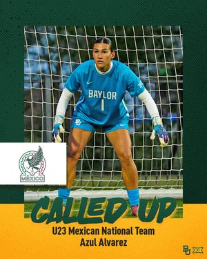 Image post by @baylorfutbol on Instagram