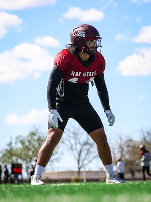 Image post by @nmstatefb on Instagram