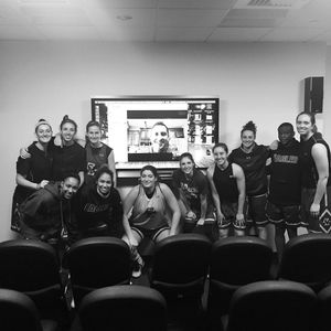 Image post by @bostoncollegewbb on Instagram