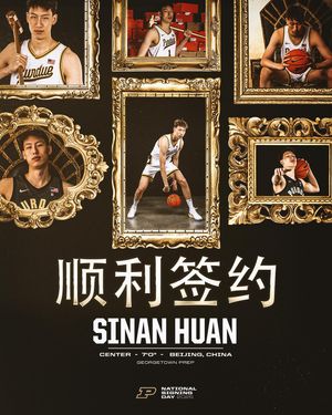 Image post by @boilerball on Instagram