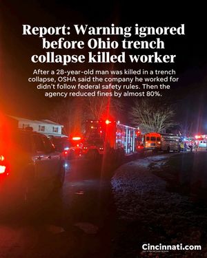 Image post by @enquirer on Instagram