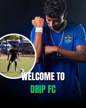 Image post by @dripfc on Instagram