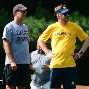 Image post by @umichtrack on Instagram