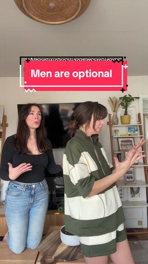 Video post by @allieandsam on TikTok