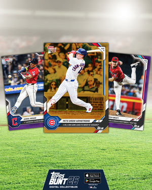 Image post by @toppsdigital on Instagram